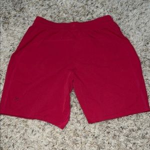 Men’s Lululemon pace breaker shorts